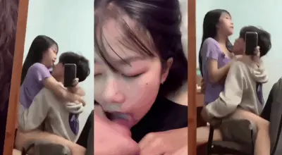 Putok mo na kasi sa luob babe