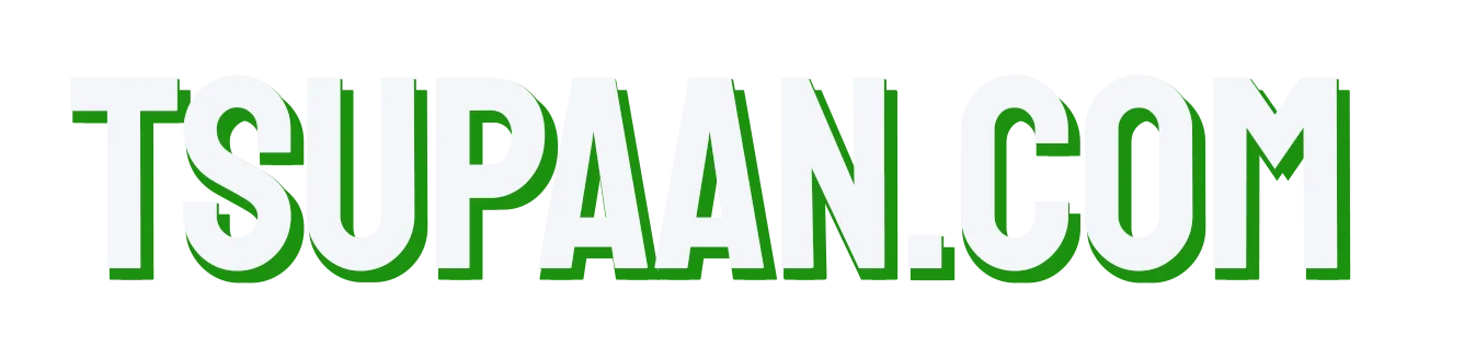 Tsupaan.com