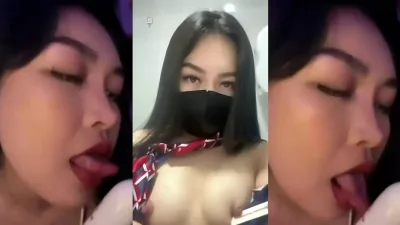 Mataas na dila masarap sa etets