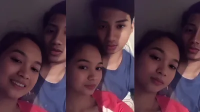 Selfie muna bago magpalabas ng katas