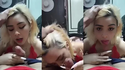 Pinagbigyan sa hiling na chupa