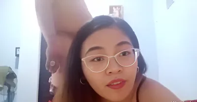 Sinagad ang pag chupa kay sir