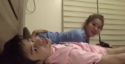 Tinamaan ng libog sa opisina