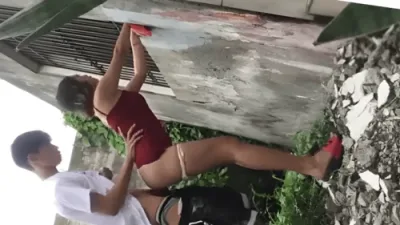 Patayong kantot lang sa gedli